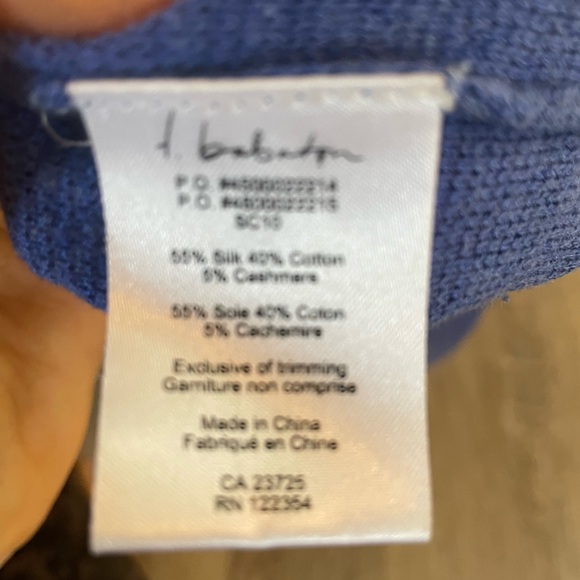 Babaton Bailey Shirt Xsmall - Picture 3 of 4